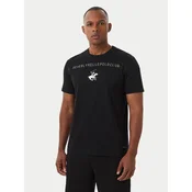 Beverly Hills Polo Club Majica M1543 Črna Regular Fit