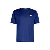 ADIDAS PERFORMANCE Funkcionalna majica WE temno modra