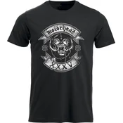 Motörhead Majica Rockers Unisex Black XL