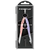 ŠESTAR S PRECIZNIM PODEŠAVANJEM MARS COMFORT PASTEL STAEDTLER 556 00-PA2 ROZA/LJUBIČASTA BLISTER