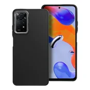 OEM Ohišje FRAME za XIAOMI Redmi Note 11 Pro/11 Pro 5G, črno