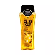 , Schwarzkopf Gliss Kur Oil Nutritive šampon za razcepljene konice 250 ml za ženske