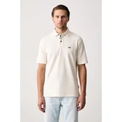 Armani Exchange polo majica moška bombažna
