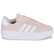 Adidas Ženske patike Vl Court Bold W, Svetloroze