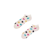 DEDOLES NOGAVICE COLORFUL HEARTS KRATKE