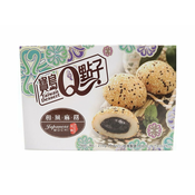 Qmochi japanski kolačići s okusom sezama 210g