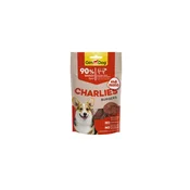 GIMDOG Poslastica za pse CHARLIES THE MONO BURGERS, Govedina, 70g