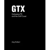 GTX. Galveston/TX and the Gulf Coast