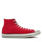 Modne superge Converse Chuck Taylor All Star HI M9621C Rdeča
