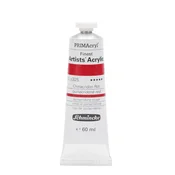 Akrilna barva Schmincke PRIMAcryl Professional 60 ml - 325 Kinakridon rdeča