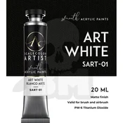 Scale75 SART-01 Barvna lestvica Art Bela