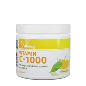 Vitaking - Vitamin C 1000 mg z bioflavonoidi citrusov in acerolo, 200 tabletk