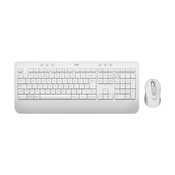 LOGITECH Signature MK650 Combo for Business - OFFWHITE - (US) - INTNL