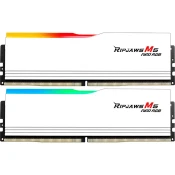 G.SKILL Ripjaws M5 Neo RGB 64GB (2x32GB) 6000MT/s DDR5 CL36 EXPO/XMP F5-6000J3636F32GX2-RM5NRW ram pomnilnik
