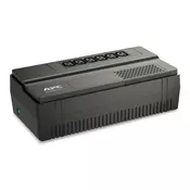 APC Back-UPS BV 500VA, AVR, IEC Outlet, 230V (BV500I)