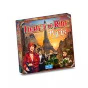 Ticket to Ride: Paris (slovenska izdaja)
