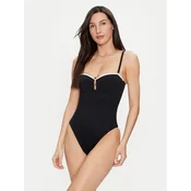 Chantelle Kopalni kostum Authentic C12IUK Črna