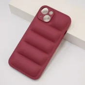 Maska Pillow za iPhone 14 crvena.