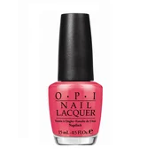 Opi Nail Polish NL E73 Suzis Hungary Again! 15 ml
