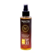 Angel Bio Therapy two-phase suntan oil SPF15 150ml