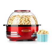 oneConcept Couchpotato, crveni, popcorn maker, elektricna oprema