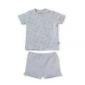 Baby Cosy komplet 2/1 (majica kr, šorts), decaci