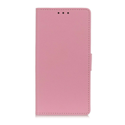 Etui Litchi za Realme GT 5G - roza