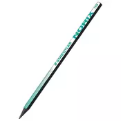 Grafitni svinčnik, HB, STAEDTLER Norix® 181, rdeč, 12 kosov