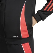 Adidas MESSI JKT Y, jakna o.nog nv, črna KSN02