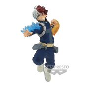 Bandai FIGURA MY HEROES ACADEMY SHOTO TODOROKI THE AMAZING HEROES PLUS VOL., (20839678)