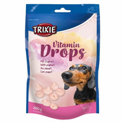 Trixie Vitamin Drops - vitaminski priboljški (jogurt) - 200 g