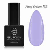 NANI gel lak 6 ml – Plum Cream