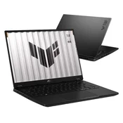 Prenosnik ASUS TUF Gaming A14 Ryzen 7-260, 32GB RAM, 2TB SSD, RTX 5060