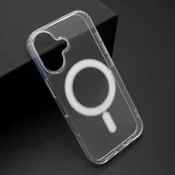 Futrola standard magsafe (sa ic) za iphone 17 (6.3) providna ( F122830 )