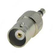 shumee BNC adapter vtičnica/Jack 3,5 mm 2P vtič