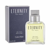 Calvin Klein Eternity For Men vodica po britju 100 ml