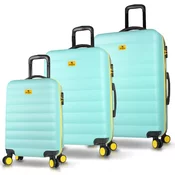 ZOOZIE BAGS Set kofera 3/1 CRSKOBM2Y 6438