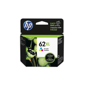 Kartuša HP 62XL (C2P07AE) barvna, original -