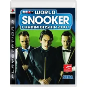 World Snooker Championship 2007 (PS3) - rabljeno