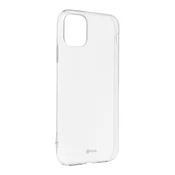 ROAR ROAR etui ALL DAY COLORFUL JELLY za iPhone 11, prozorno
