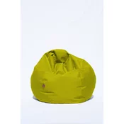 Sedi lepo Mali lazy bag, Žuti