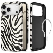 Tech-protect Lamano MagSafe ovitek za iPhone 17 Pro/18 Pro, nature muse