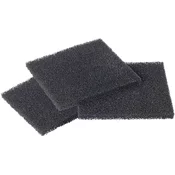 TOOLCRAFT TOOLCRAFT 79-7201 protiprašni filter 3-delni (D x Š x V) 130 x 130 x 10 mm, (20429242)