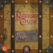 Proširenje za društvenu igru Robinson Crusoe: Adventures on the Cursed Island - Treasure Chest