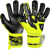 Reusch Vratarske rokavice Reusch Attrakt Freegel Silver Junior Goalkeeper Gloves