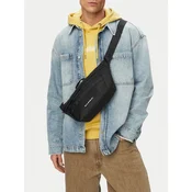 Torbica za okrog pasu? Quiksilver WBEO-QUIK-M-001-10 Črna