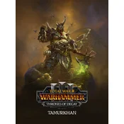 Sega DLC Total War: Warhammer III - Thrones of Decay: Tamurkhan (Cijeli svijet)
