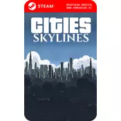 Cities Skylines Content Creator Pack Mid-Century Modern dodatek za igro - Steam koda brez škatlice (WINDOWS PC)