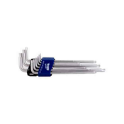 KLJUČI TORX MAGG PROFI (9 KOS) [T10 - T50]