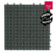 Bergo Ultimate PLUS™ by GreenMatter – Talne plošče – 38 x 38 cm – primerne za: različna športna igrišča, komercialne in javne površine – samo po naročilu